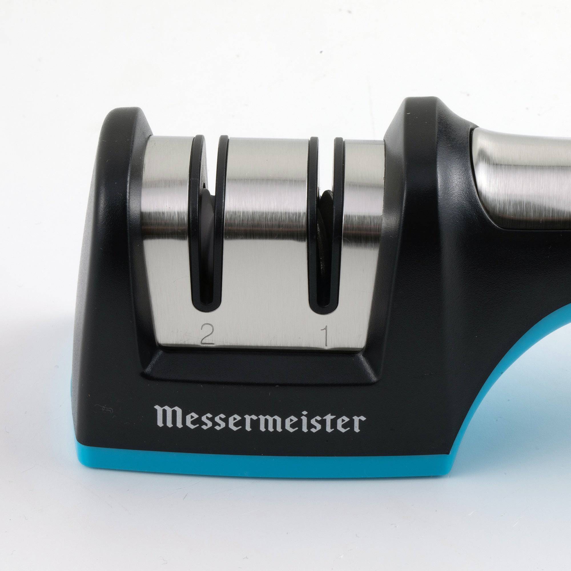 Pull Through Sharpener