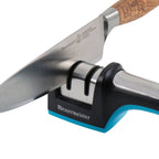 Pull Through Sharpener