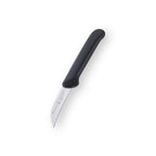 Petite Messer Black Birds Beak Parer with Matching Sheath - 2.5"