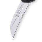 Petite Messer Black Birds Beak Parer with Matching Sheath - 2.5"