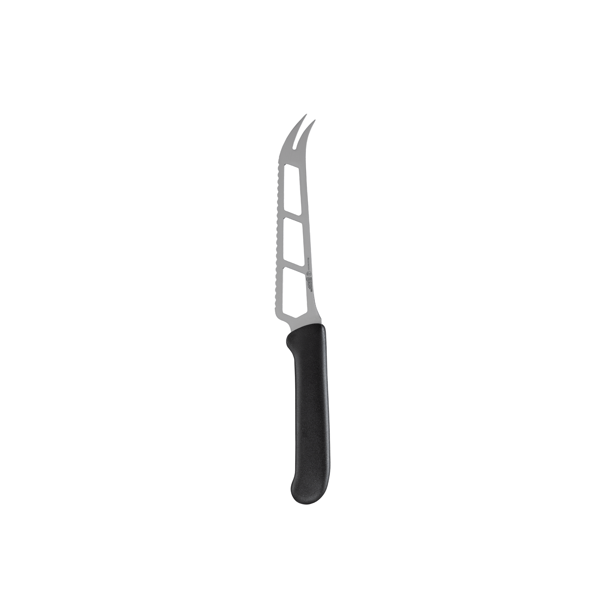 Petite Messer Black Cheese & Tomato Knife - 6"