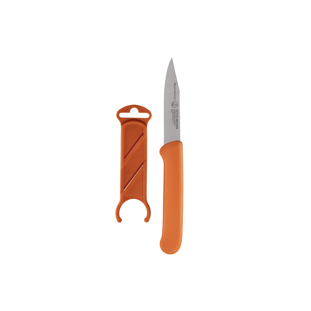 Petite Messer Parer Trio Set with Matching Sheaths
