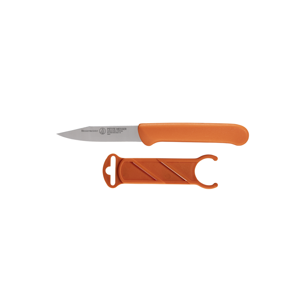 Petite Messer Parer Trio Set with Matching Sheaths