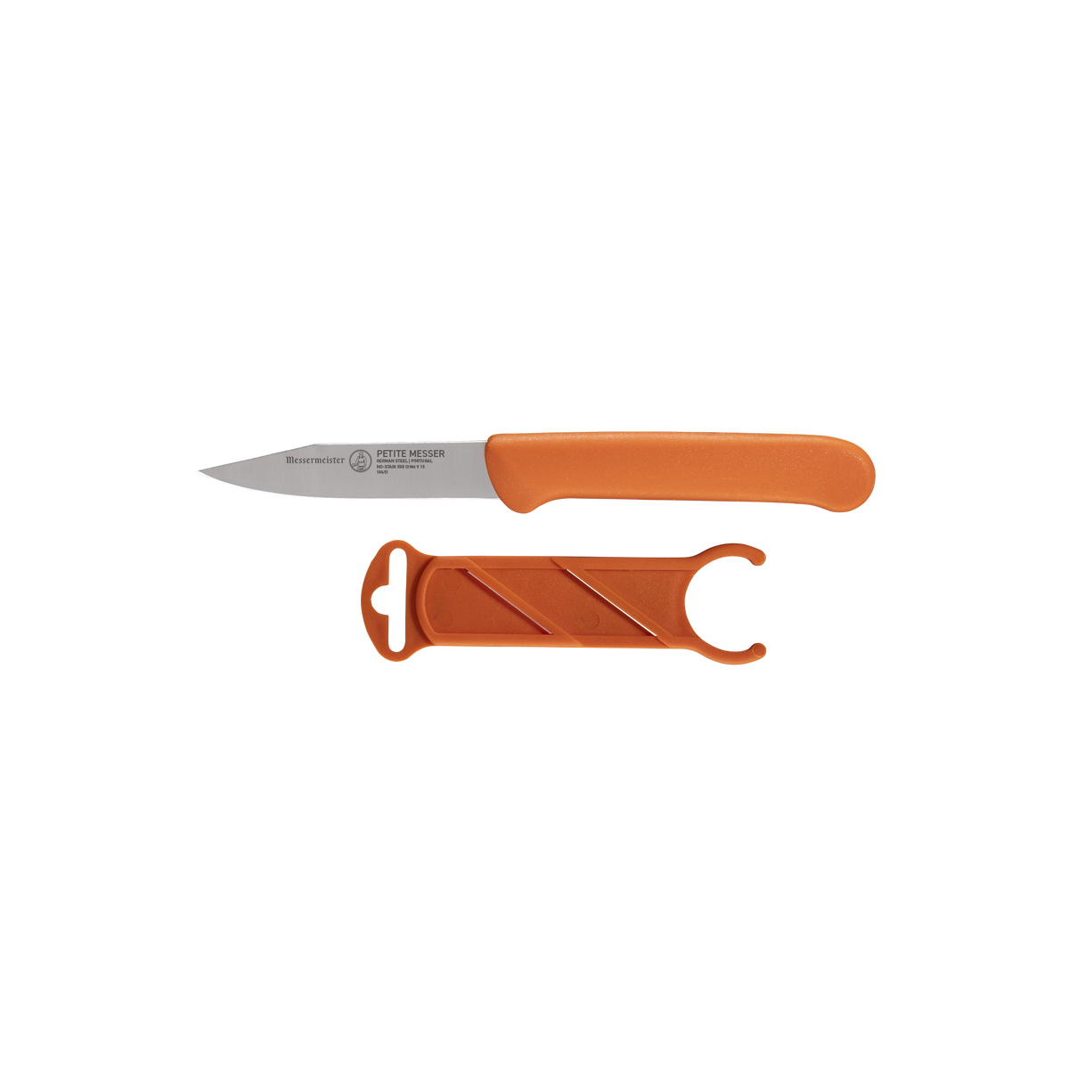 Petite Messer Parer Trio Set with Matching Sheaths