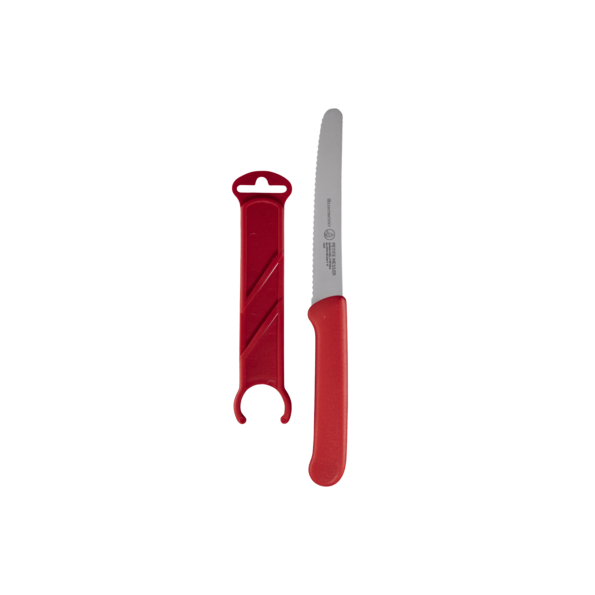 Petite Messer Parer Trio Set with Matching Sheaths