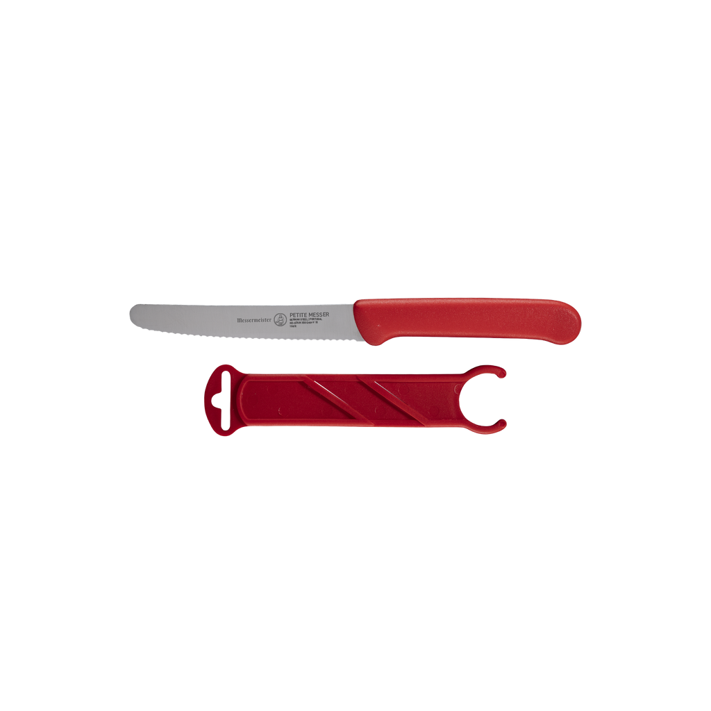 Petite Messer Parer Trio Set with Matching Sheaths