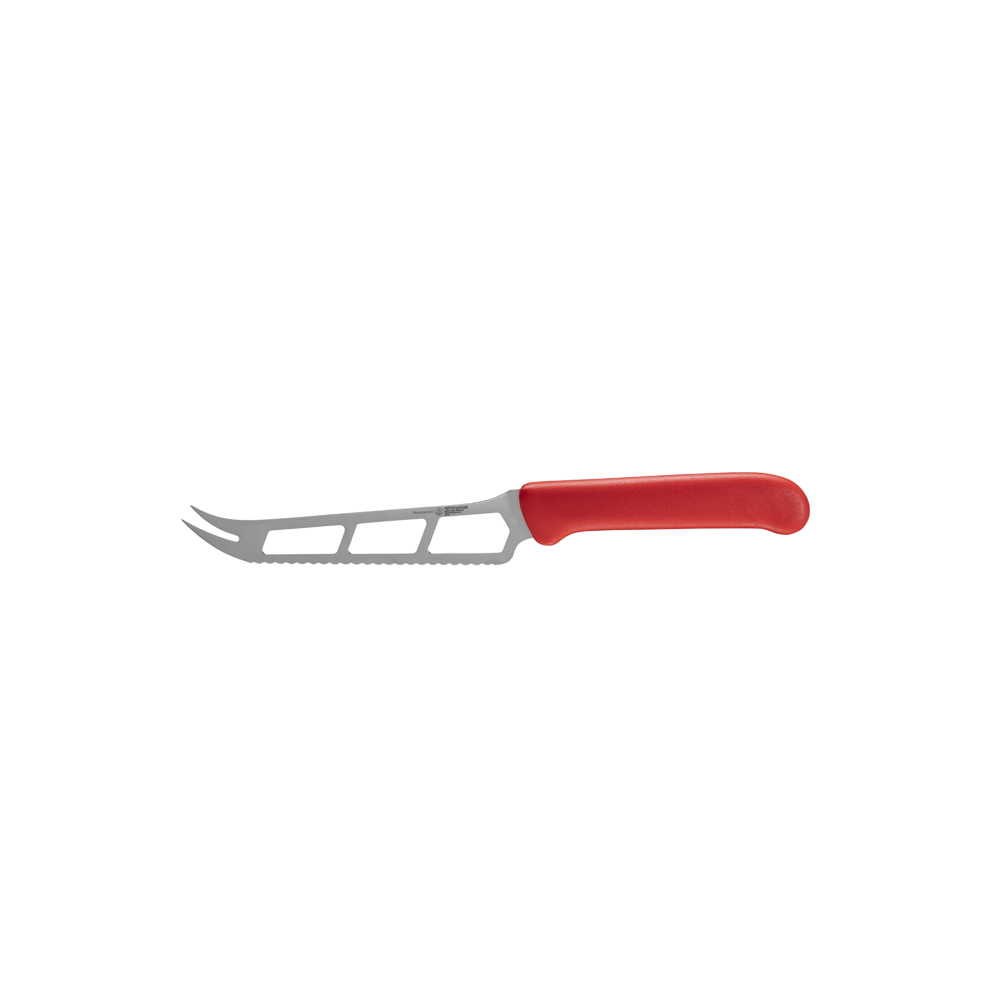 Petite Messer Red Cheese & Tomato Knife - 6"