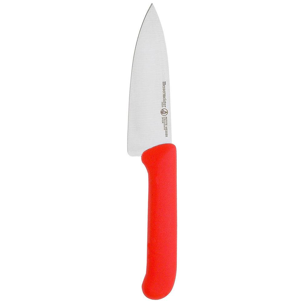Petite Messer Red Chef's Knife - 5"