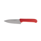 Petite Messer Red Chef's Knife - 5"