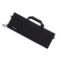 Preservation 12 Pocket Black Knife Roll