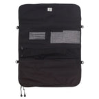 Preservation 12 Pocket Black Knife Roll
