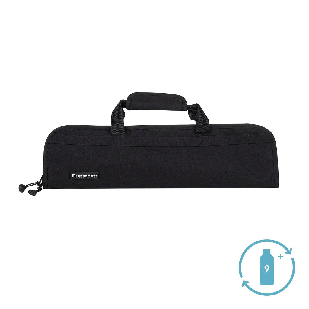 Preservation 5 Pocket Black Knife Bag