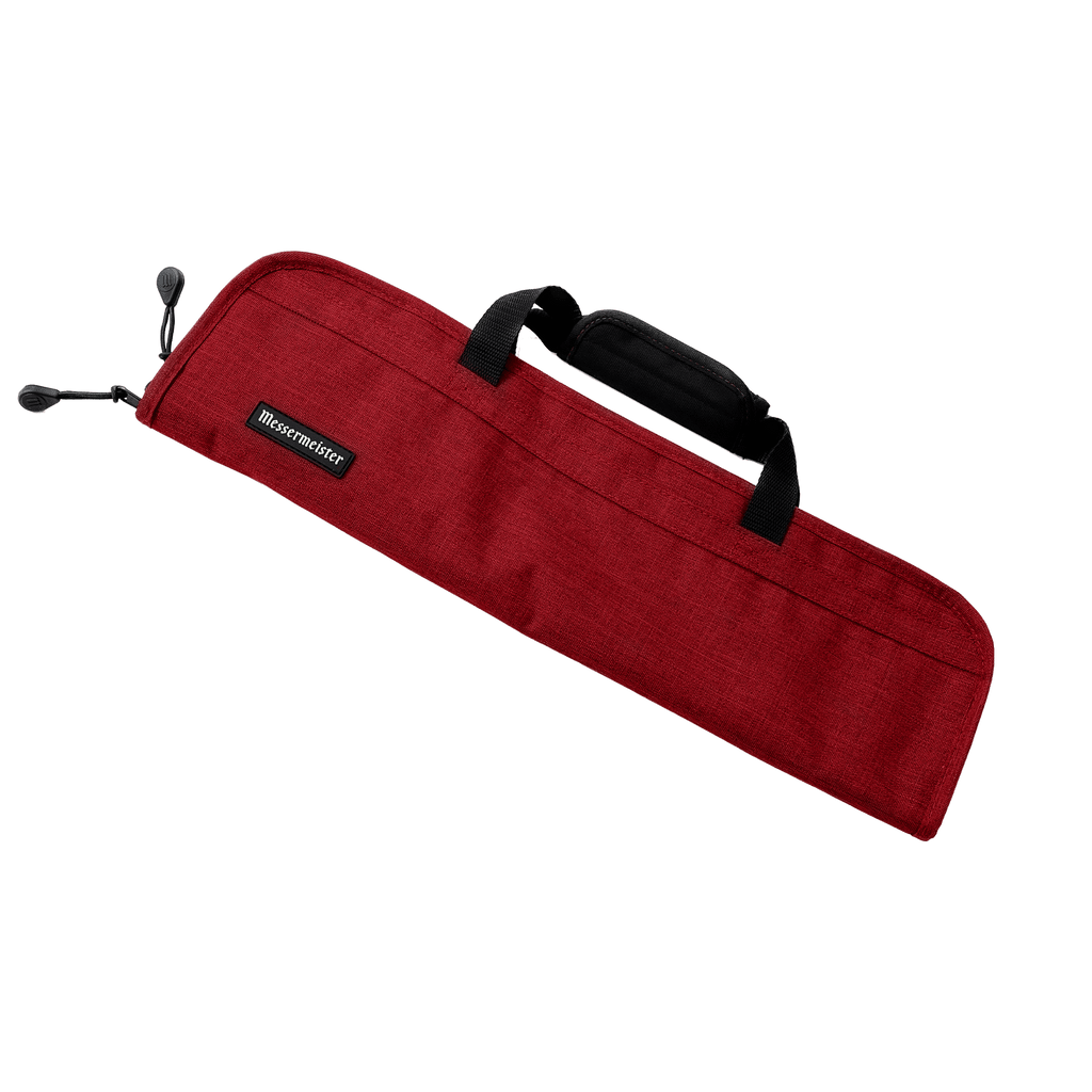 Preservation 5 Pocket Heather Red Knife Bag