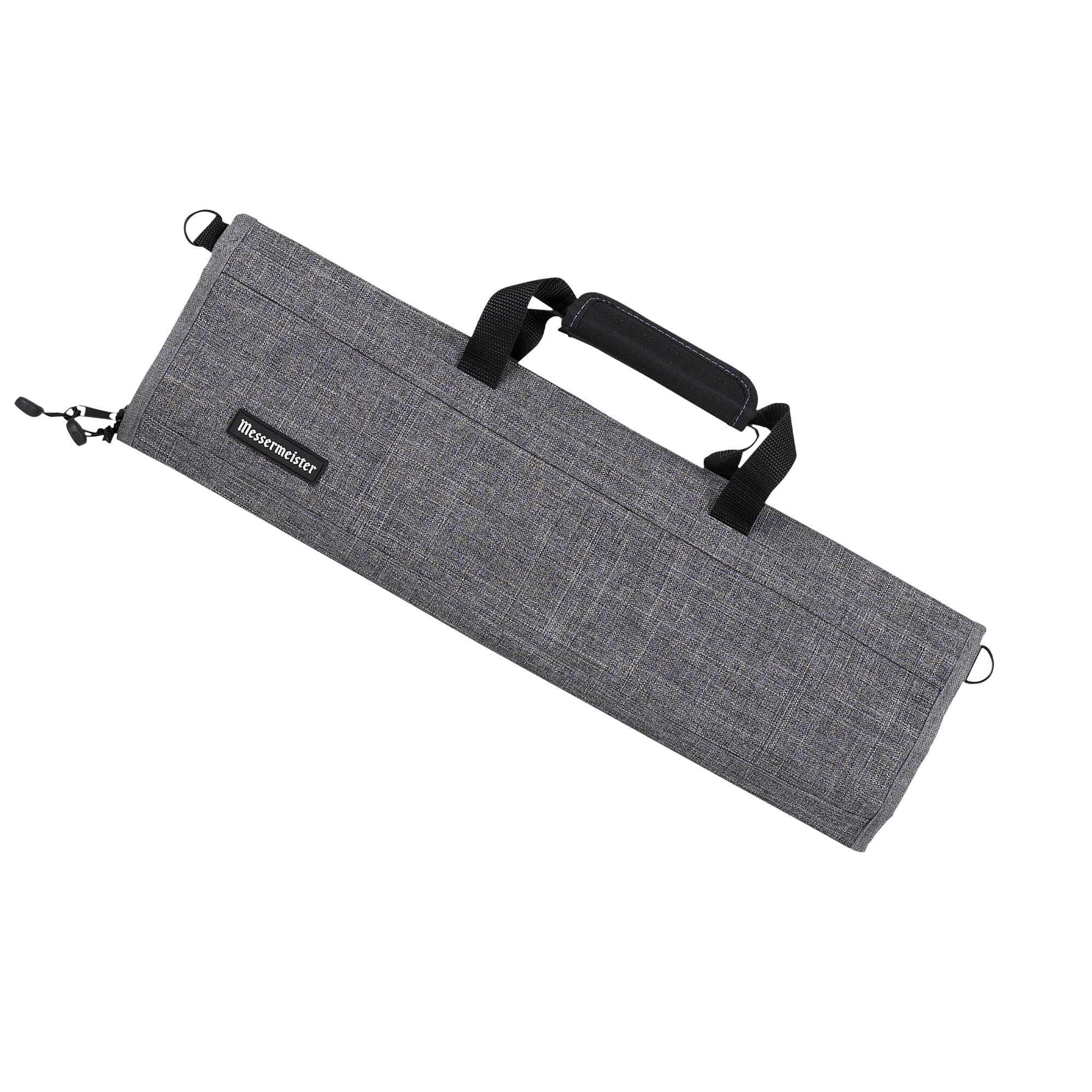 Preservation 8 Pocket Heather Gray Knife Roll