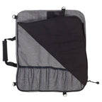 Preservation 8 Pocket Heather Gray Knife Roll