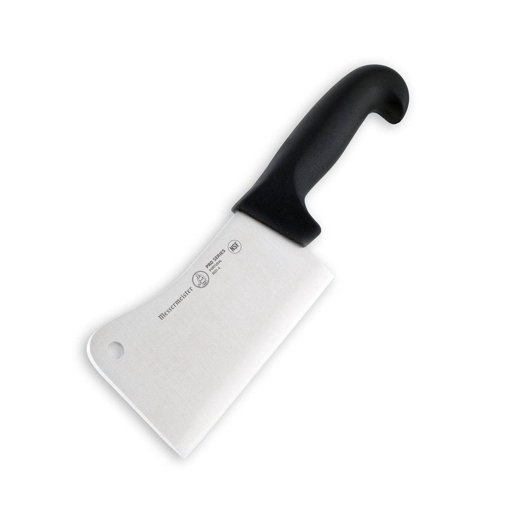 Pro Series Heavy Meat Cleaver - 6"