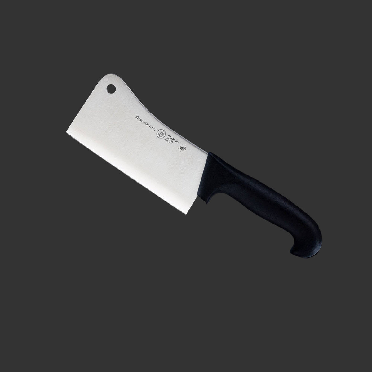 Pro Series Heavy Meat Cleaver - 6"