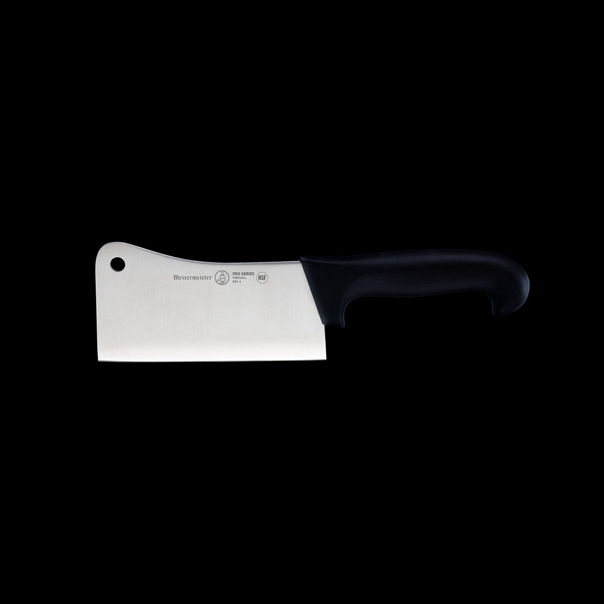 Pro Series Heavy Meat Cleaver - 6"