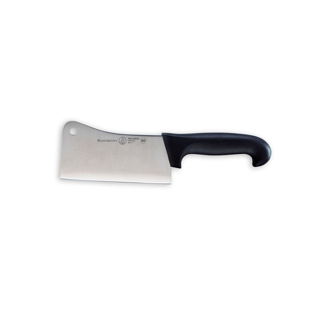 Pro Series Heavy Meat Cleaver - 6"