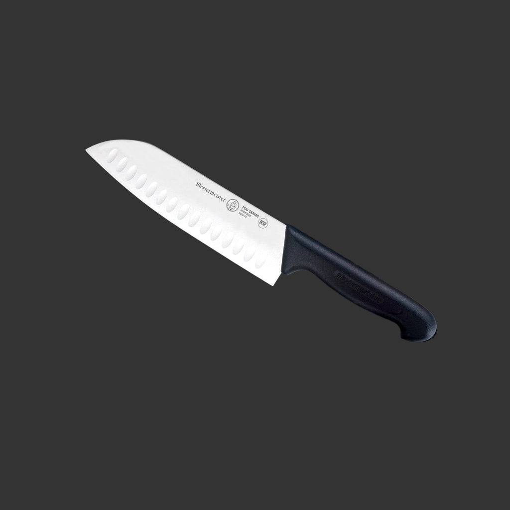 Pro Series Kullens Santoku Knife - 7"