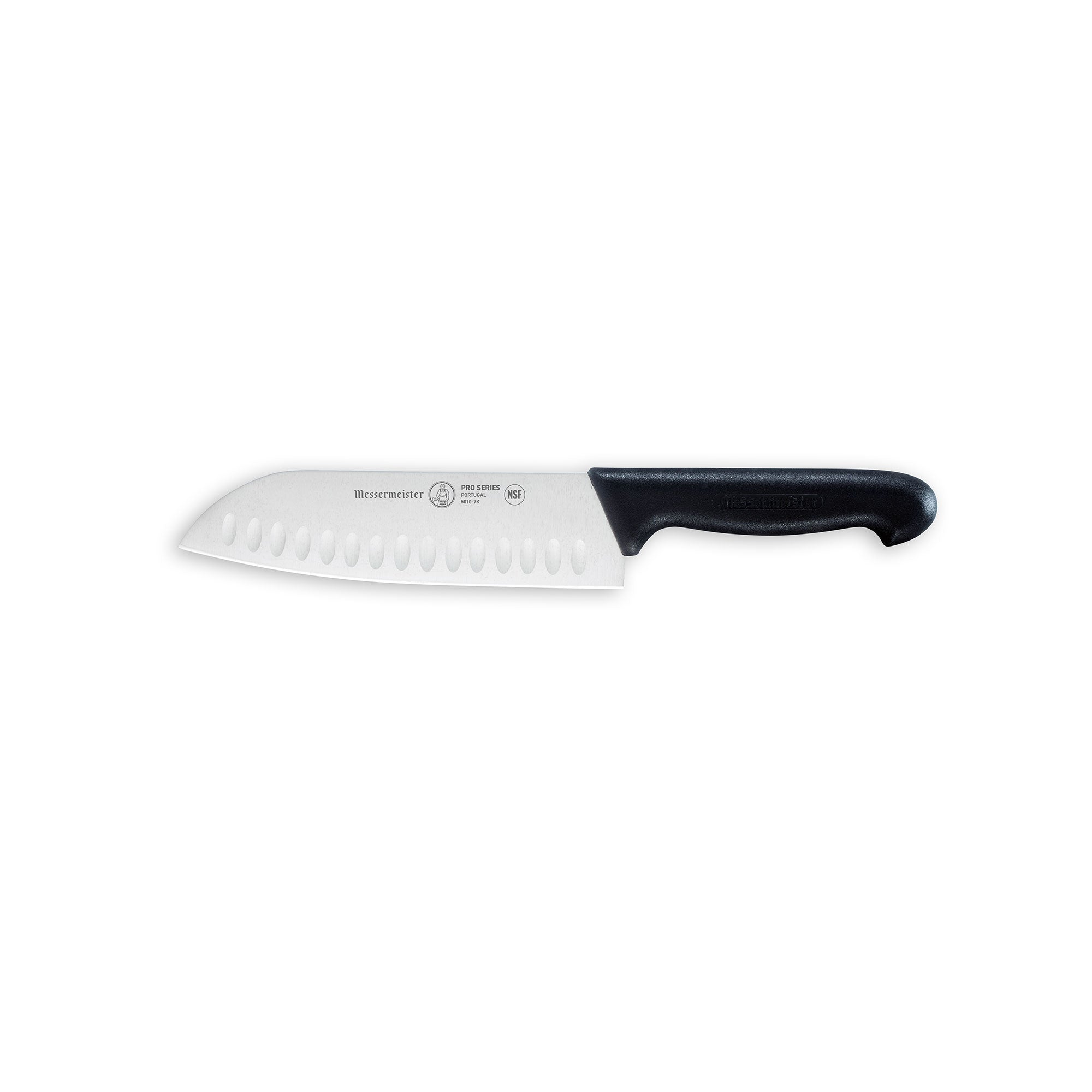 Pro Series Kullens Santoku Knife - 7"