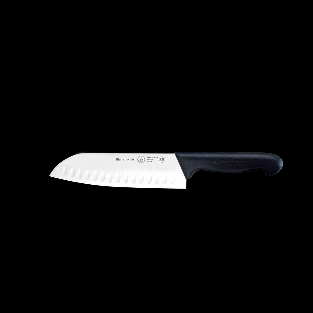 Pro Series Kullens Santoku Knife - 7"