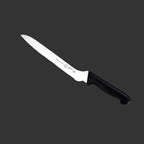 Pro Series Offset Scalloped Slicer - 8"