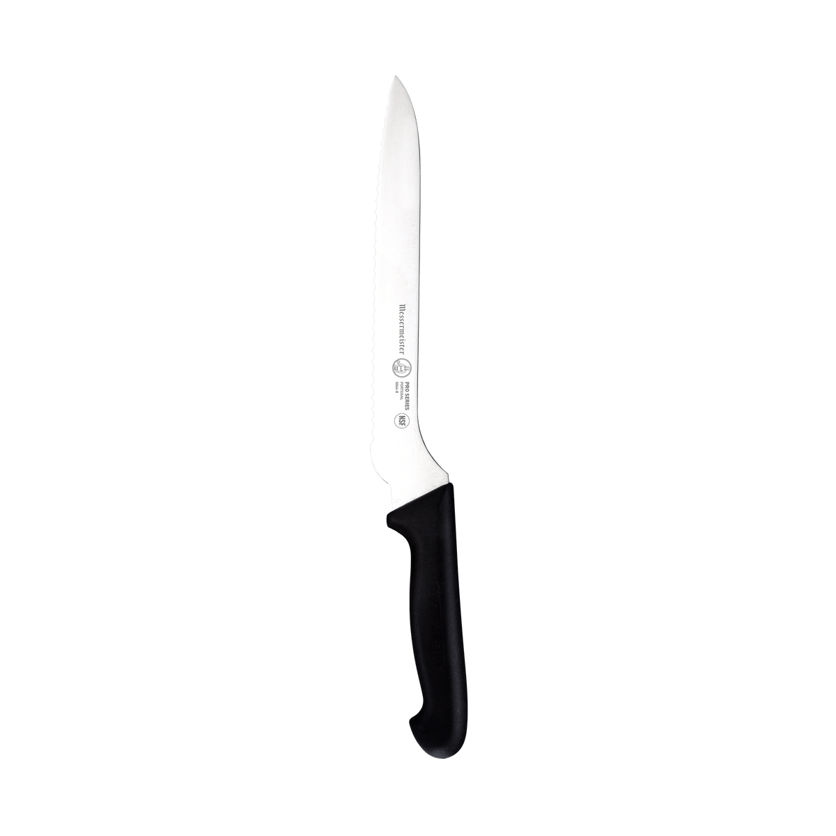 Pro Series Offset Scalloped Slicer - 8"