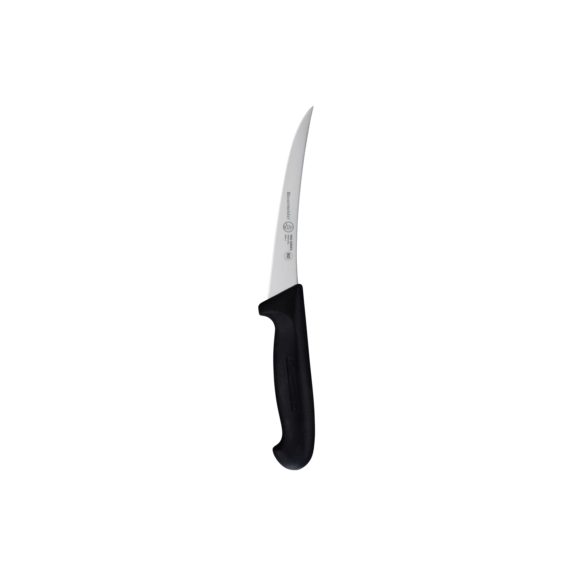 Pro Series Semi-Flex Curved Boning Knife - 6"