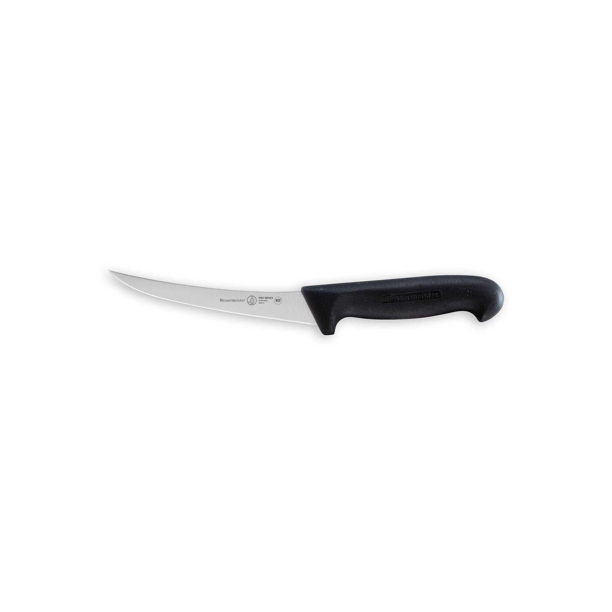 Pro Series Semi-Flex Curved Boning Knife - 6"