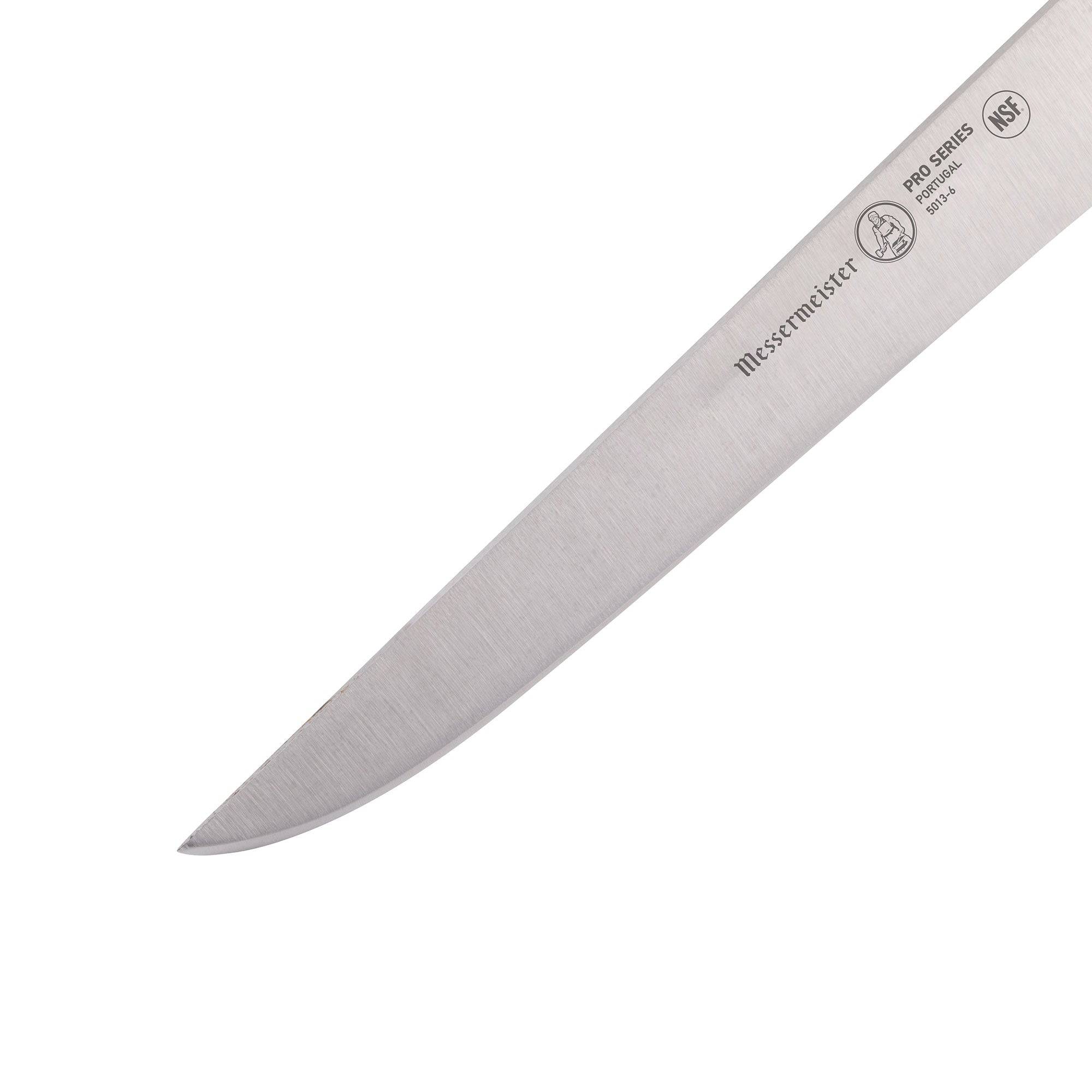 Pro Series Stiff Boning Knife - 6"
