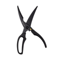 Push Button Take-Apart Poultry Shears - 10"