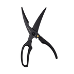 Push Button Take-Apart Poultry Shears - 10"
