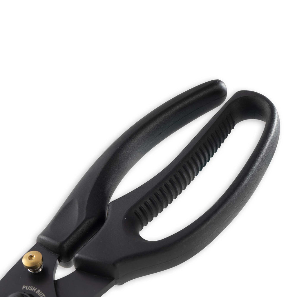 Push Button Take-Apart Poultry Shears - 10"