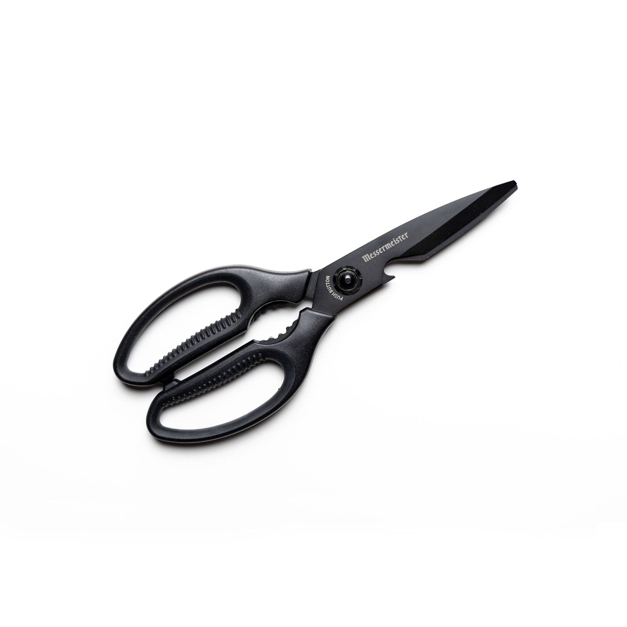 Push Button Take-Apart Multi Shears - 9"