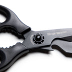 Push Button Take-Apart Multi Shears - 9"