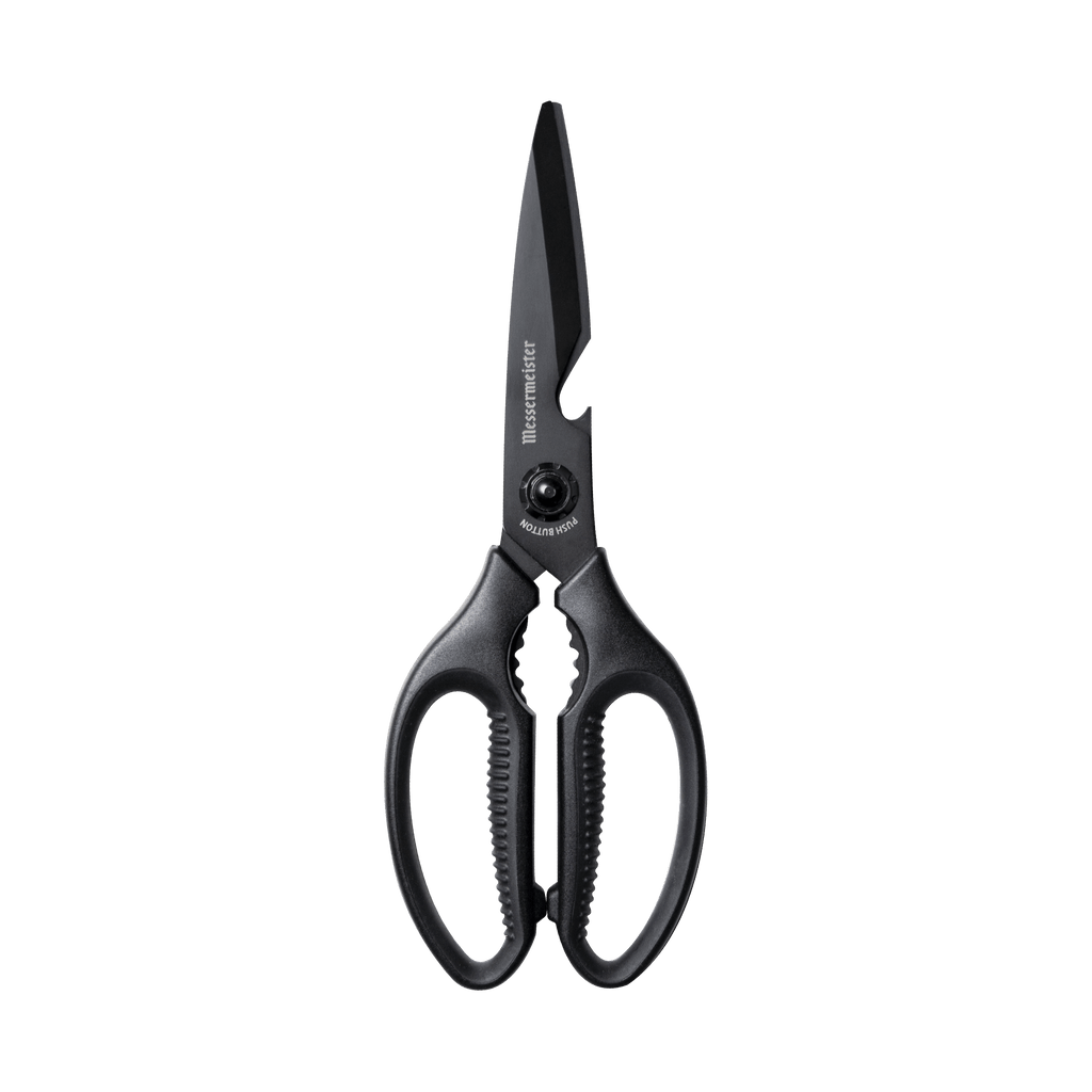 Push Button Take-Apart Multi Shears - 9"