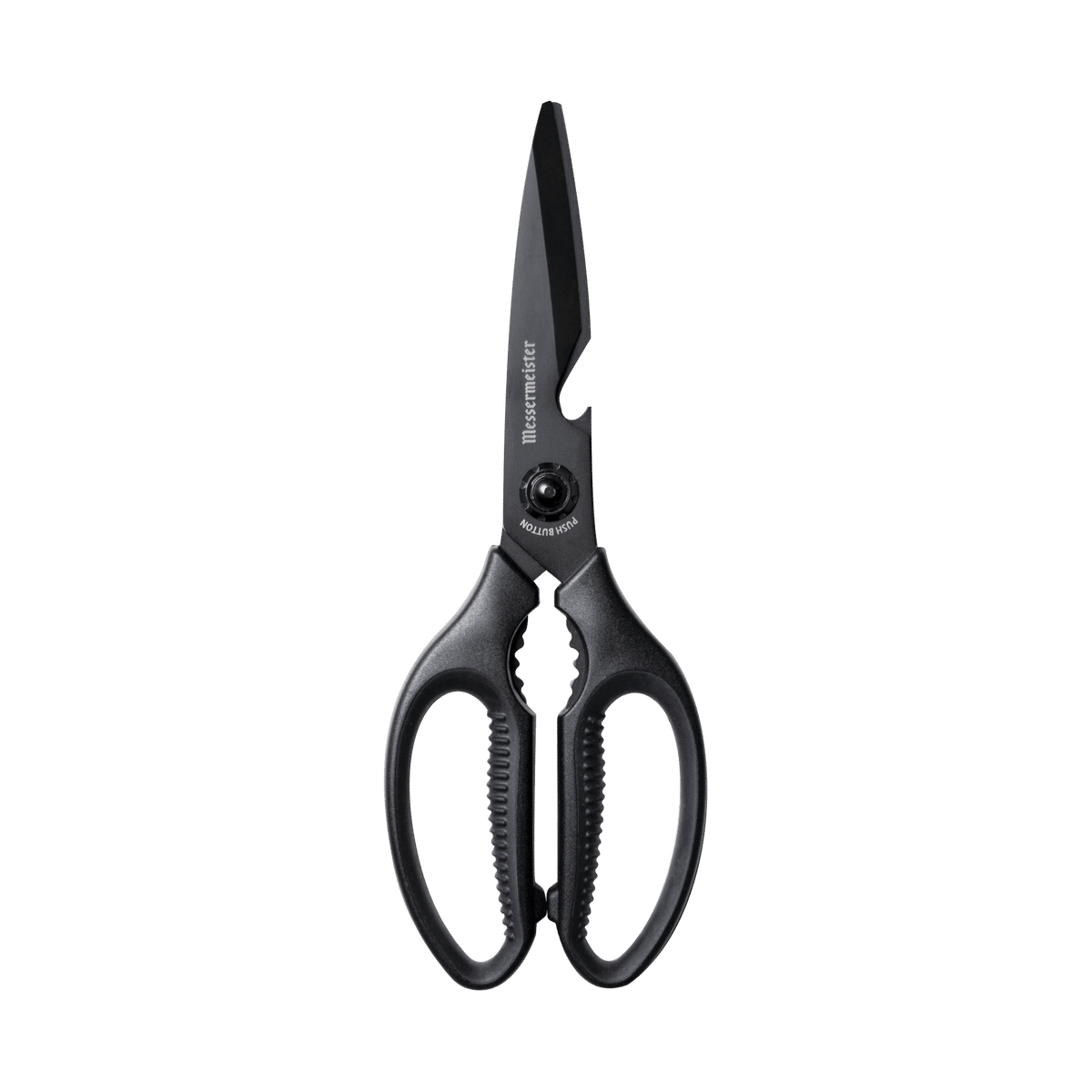 Push Button Take-Apart Multi Shears - 9"