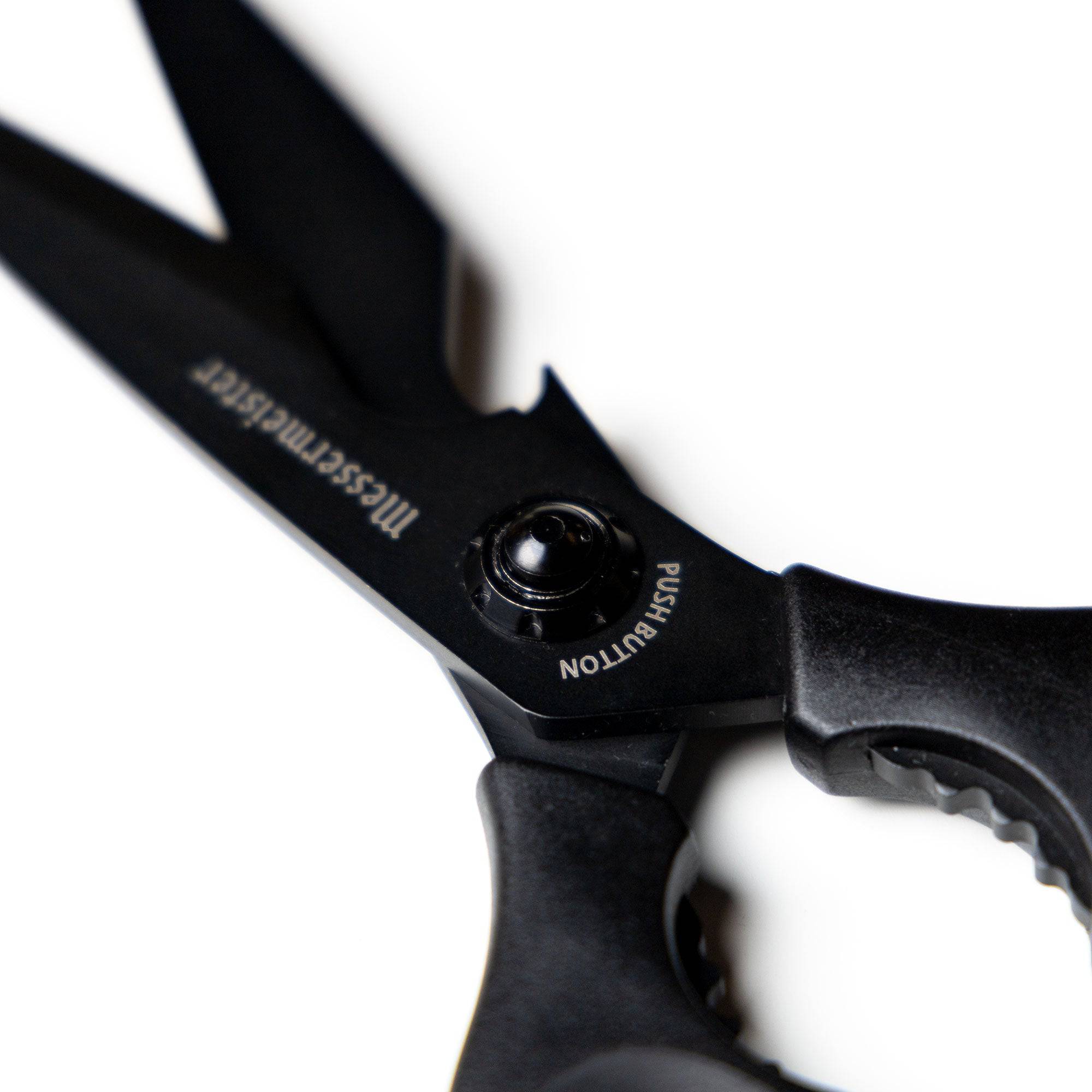 Push Button Take-Apart Multi Shears - 9"