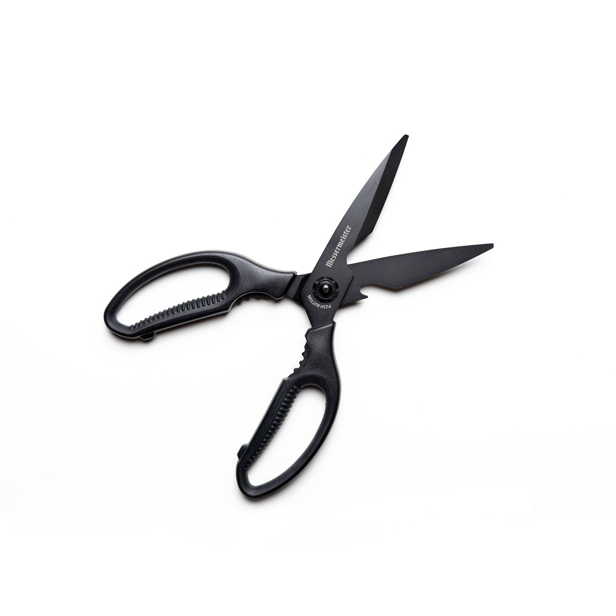 Push Button Take-Apart Multi Shears - 9"