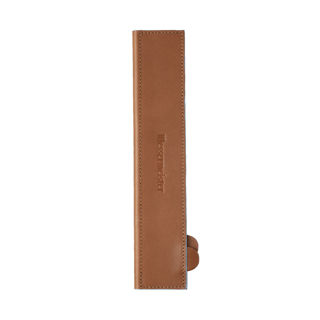 10.5 Inch Saddle Magnetic Leather Edge-Guard