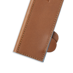10.5 Inch Saddle Magnetic Leather Edge-Guard