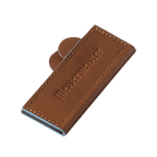 4 Inch Saddle Magnetic Leather Edge-Guard