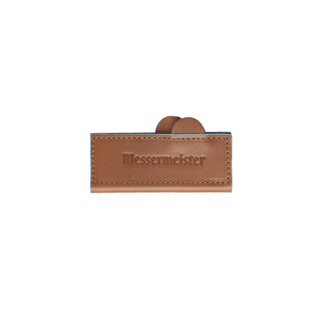 4 Inch Saddle Magnetic Leather Edge-Guard