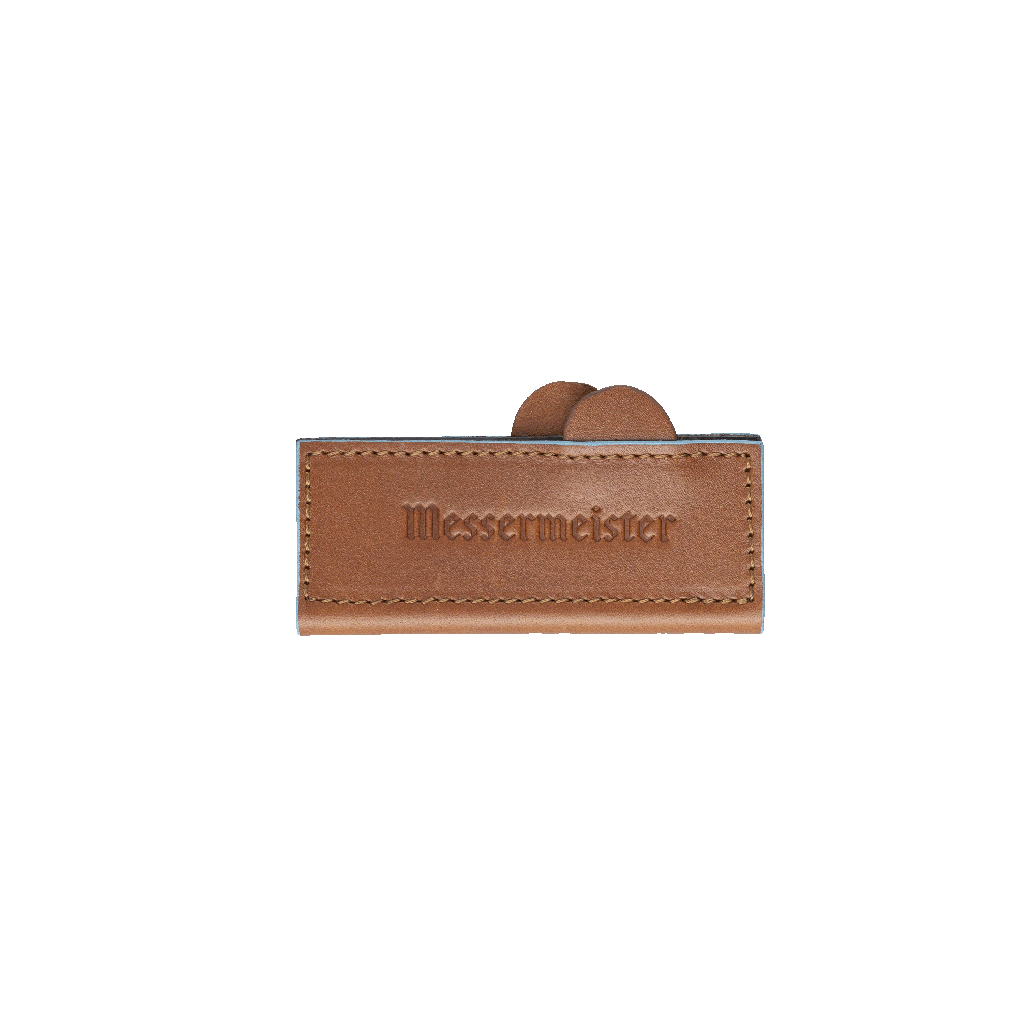 4 Inch Saddle Magnetic Leather Edge-Guard