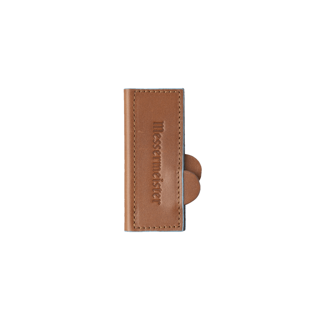 4 Inch Saddle Magnetic Leather Edge-Guard