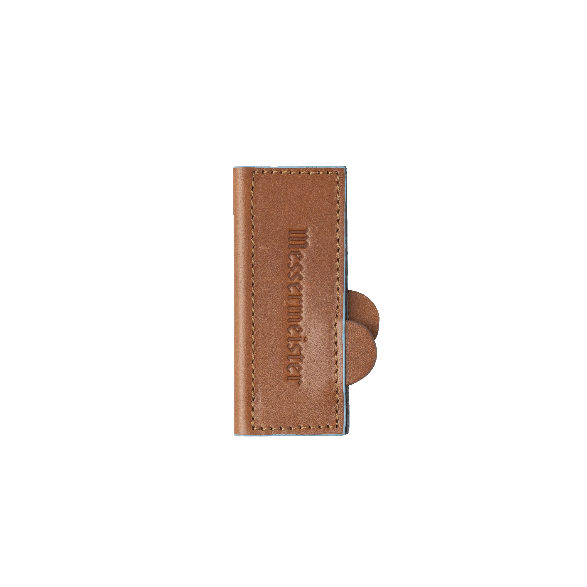 4 Inch Saddle Magnetic Leather Edge-Guard