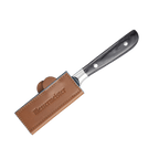 4 Inch Saddle Magnetic Leather Edge-Guard