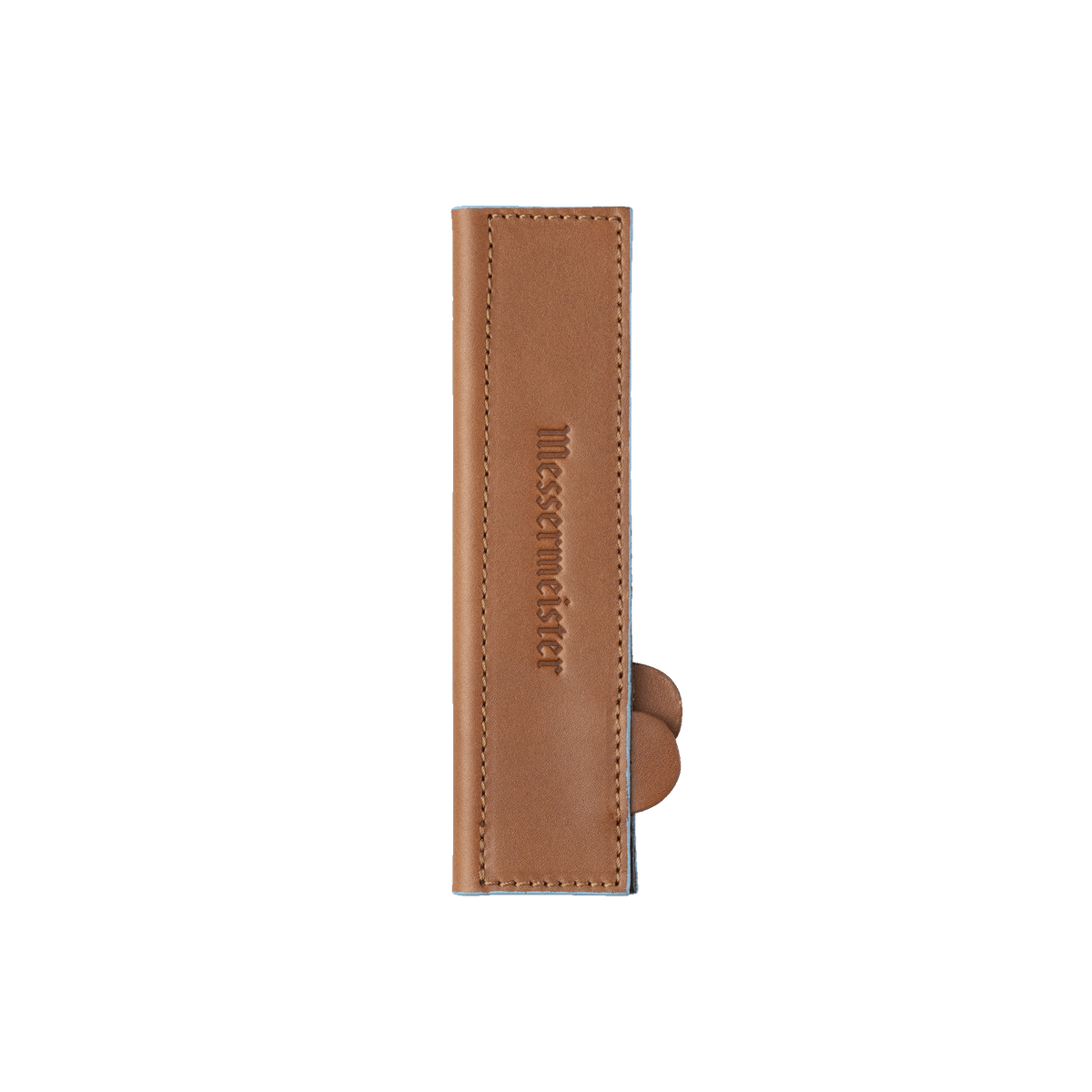6.5 Inch Saddle Magnetic Leather Edge-Guard