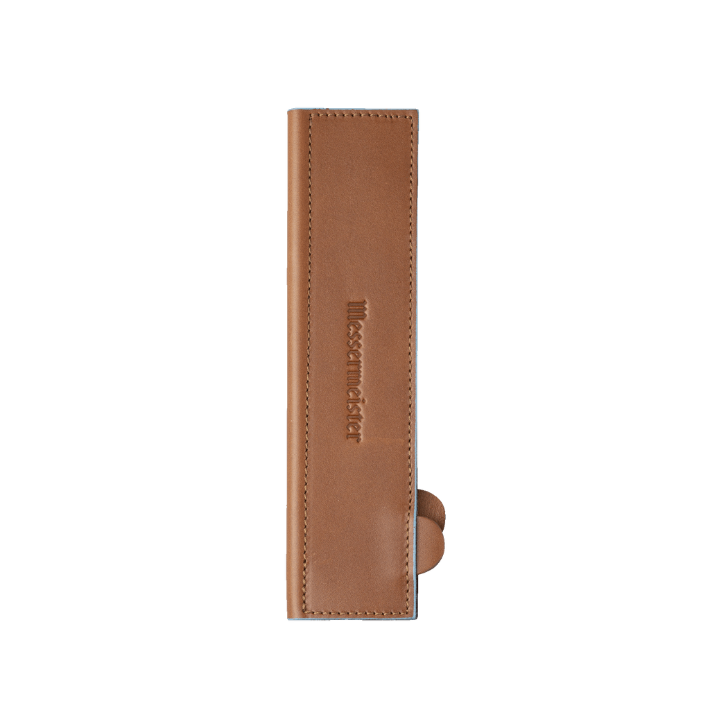 8.5 Inch Saddle Magnetic Leather Edge-Guard